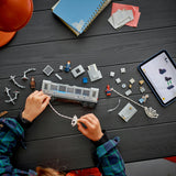 LEGO - Super Heroes - Spider-Man vs. Doc Ock: Subway Train Scene (76321) LEGO