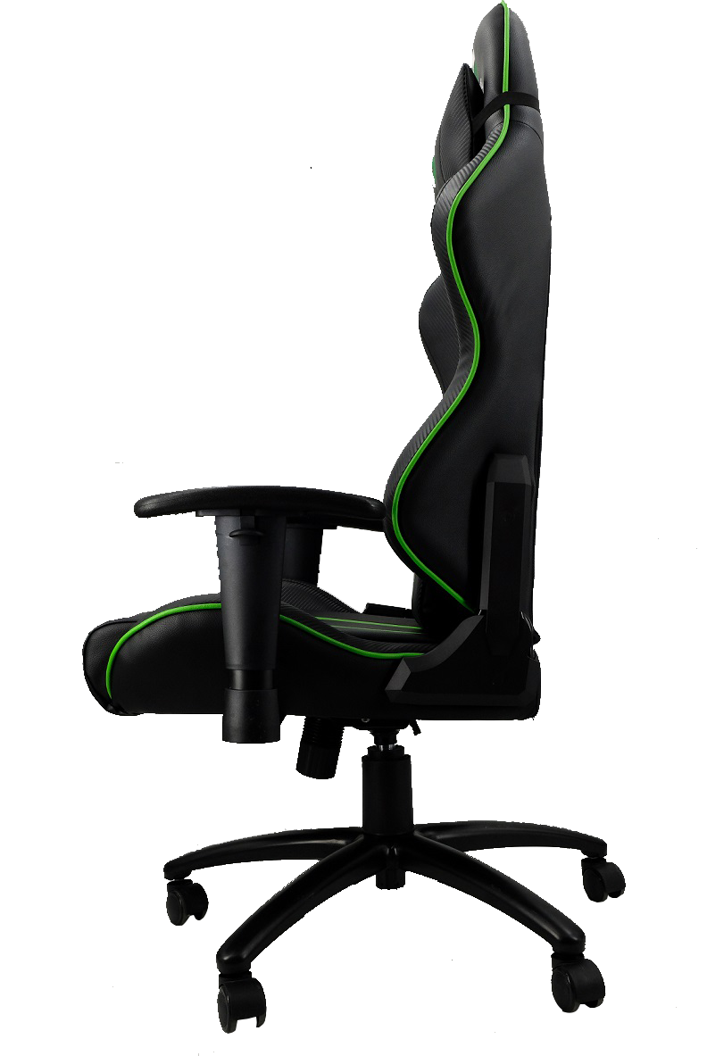 Nordic Gaming Carbon Gaming Stol Grön