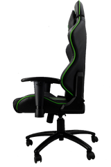 Nordic Gaming Carbon Gaming Stol Grön