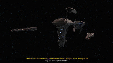 Star Wars: Dark Forces Remaster – Nintendo Switch – skærmbillede 3