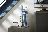 LEGO Marvel 76269 – Avengers-tårnet – produktdetalje eller byggeeksempel 26