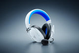 Razer - Blackshark V3 X Hyperspeed for Playstation - White Razer