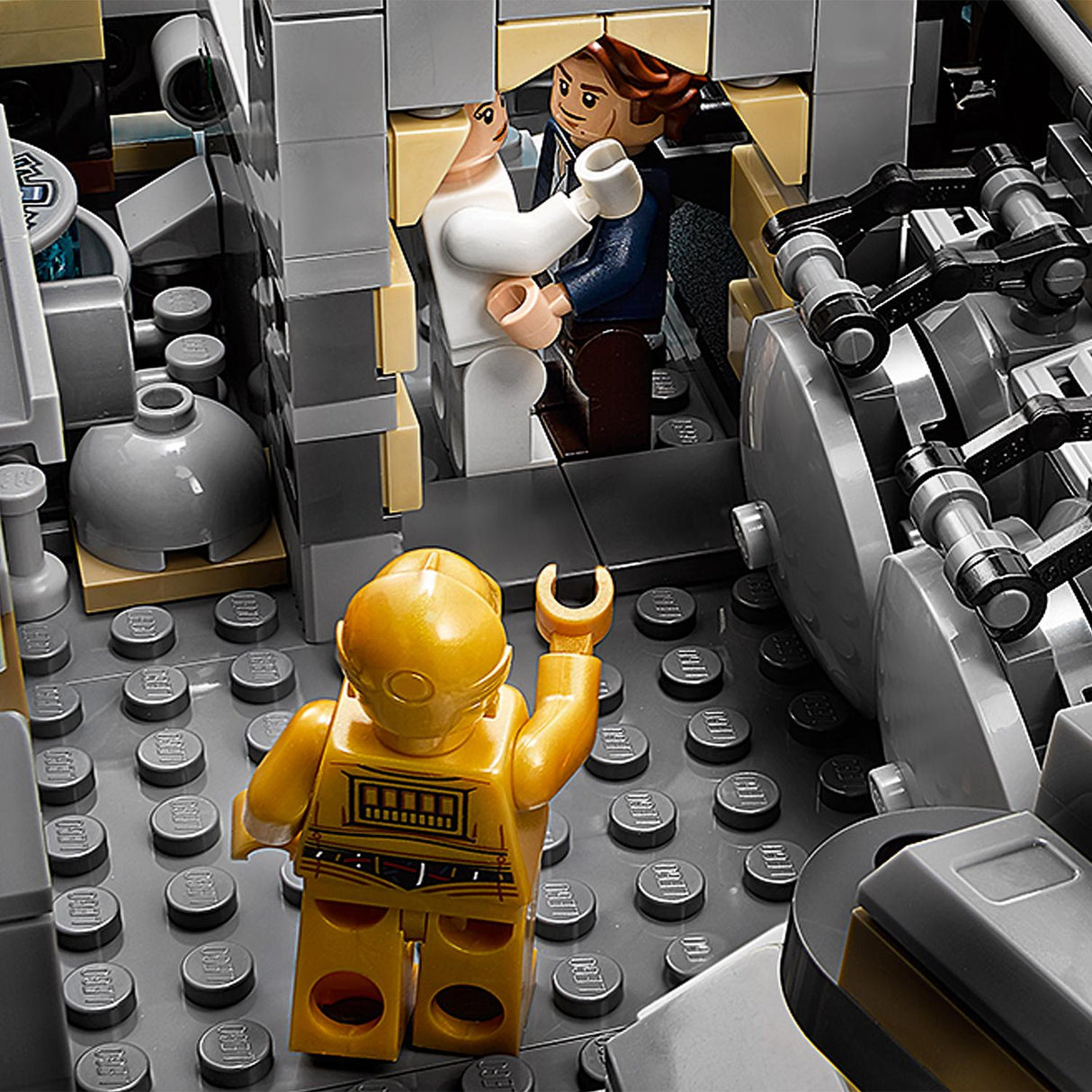 LEGO Star Wars - Millennium Falcon (75192.)