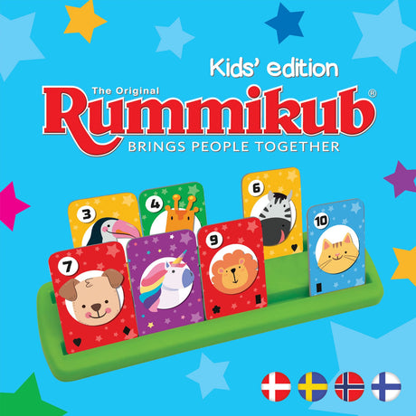 Rummikub Kids (GOL1687) ASMODee