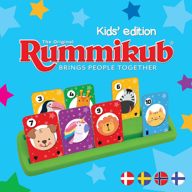 Rummikub Kids (GOL1687) ASMODee