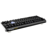 Ducky One 3 - Classic Black / White Nordic - TKL - Cherry Red