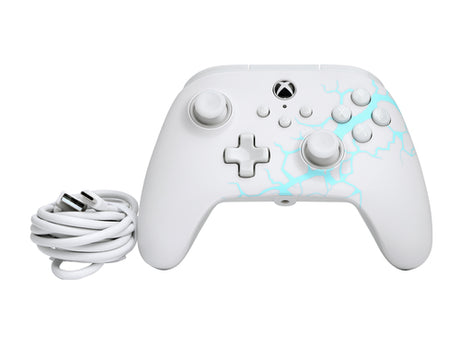 PowerA Advantage kablet controller – Arctic Ice – Xbox – produktbillede 8
