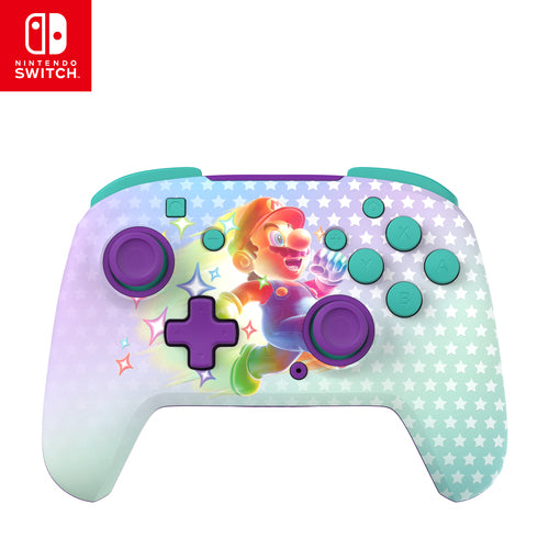 Turtle Beach Rematch Wireless – Invincible Mario – Switch