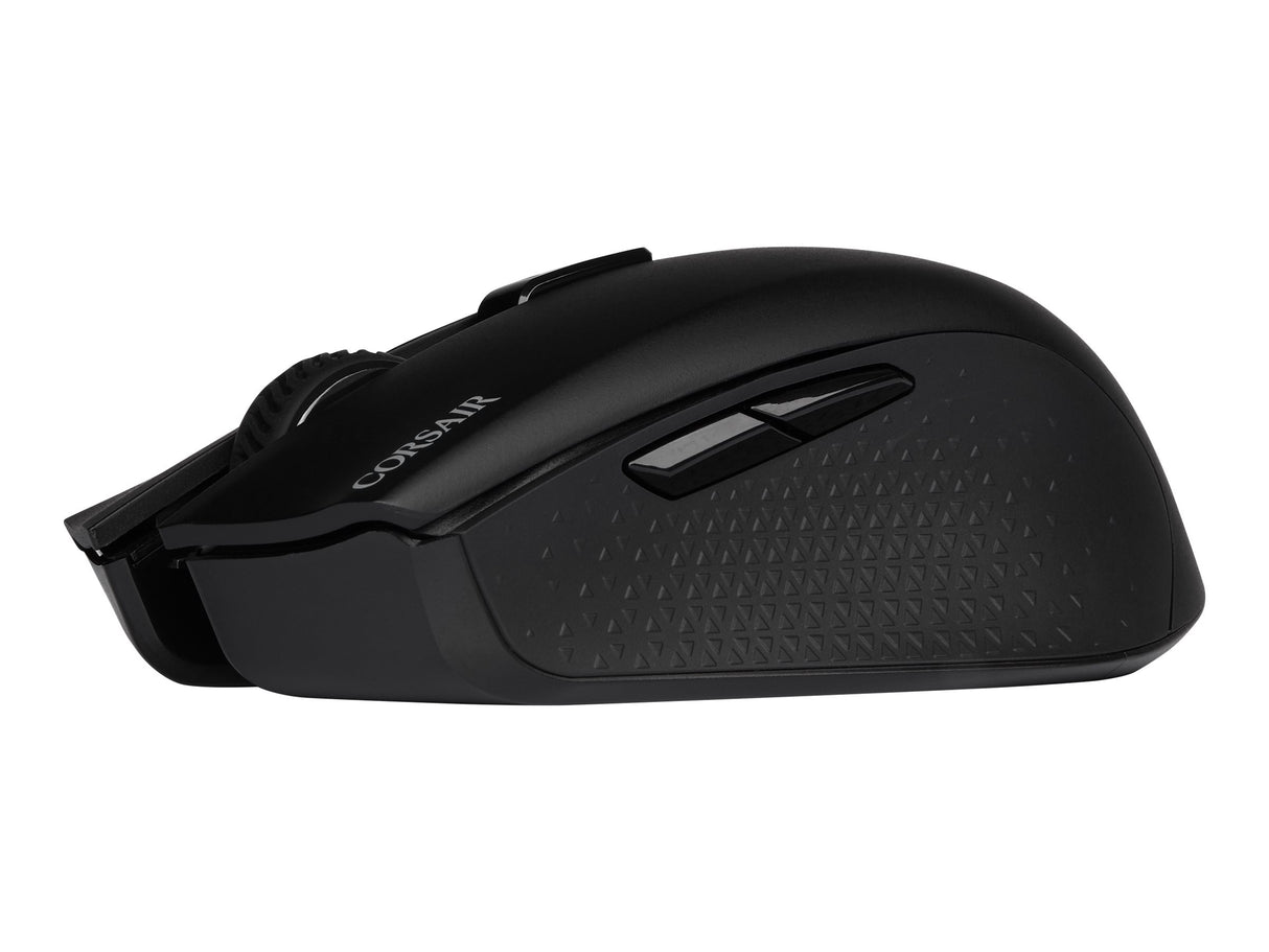 CORSAIR Gaming HARPOON RGB Optisk Trådlös Kabel Svart