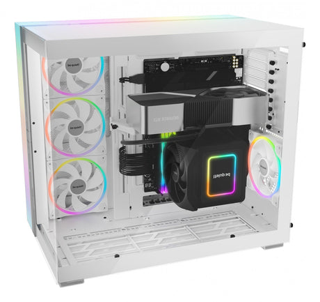 be quiet!  Light Base 900 DX white Be quiet