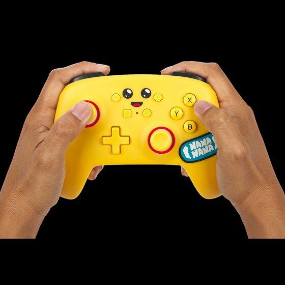 PowerA Enhanced Wireless Controller - Peely Fortnite (Nintendo Switch)