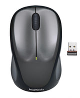 Logitech M235 Wireless Mouse - Black/Grey Logitech