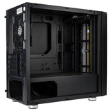 Kolink Inspire K6 RGB Micro-ATX - svart