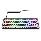 Sharkoon SKILLER SGK50 S2 Barebone, gaming keyboard black Sharkoon
