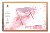 L33T - PINK LINE PT85 Gaming Bord - Rosa