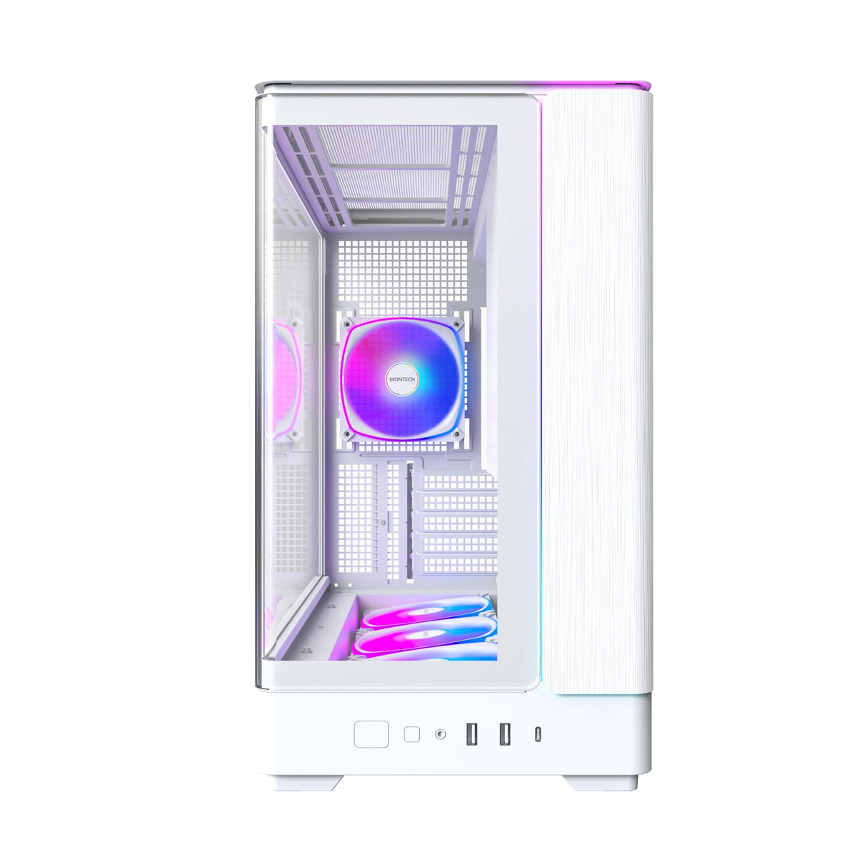 Montech King 15 Pro White Telon Technology Co Ltd (Montech)