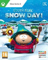 South Park: Snow Day! – Xbox Series X – forside