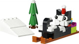 LEGO 30718 Creator Cataclaws Snow Adventure (Polybag) LEGO