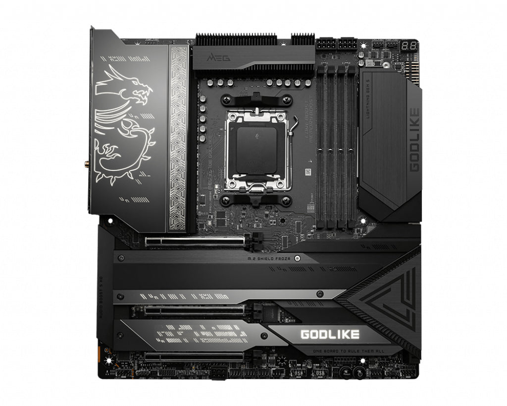 MSI MEG X670E GODLIK