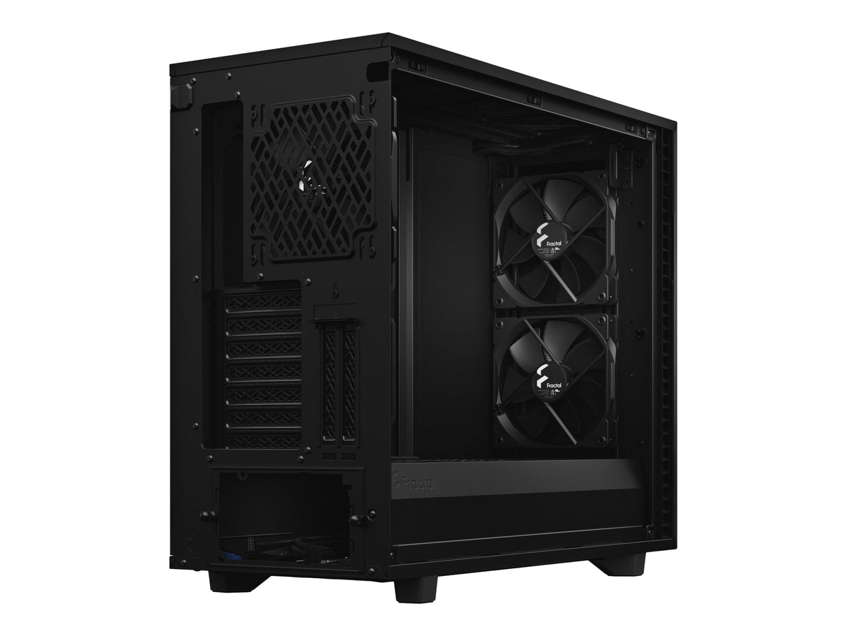 Fractal Design Define 7 Black Solid