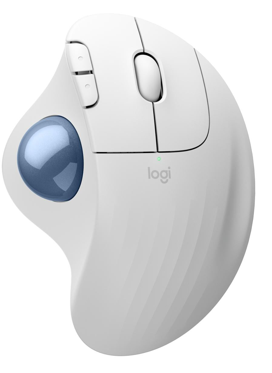 Logitech - ERGO M575S Wireless Trackball Logitech