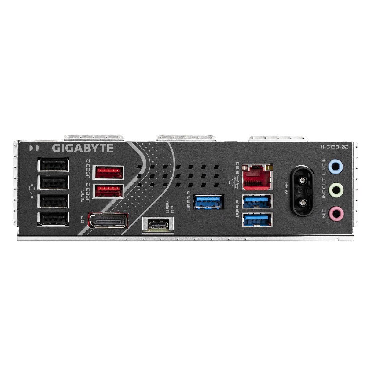 Gigabyte Z890 EAGLE WIFI7 ATX LGA1851-sockel Intel Z890