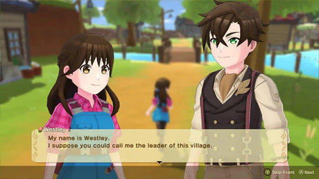 Harvest Moon The Winds of Anthos Complete Edition