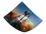 SteelSeries QcK PUBG Edition musmatta