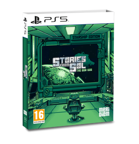 Stories from Sol: The Gun-Dog (Starship Edition) – PlayStation 5 – spilomslag