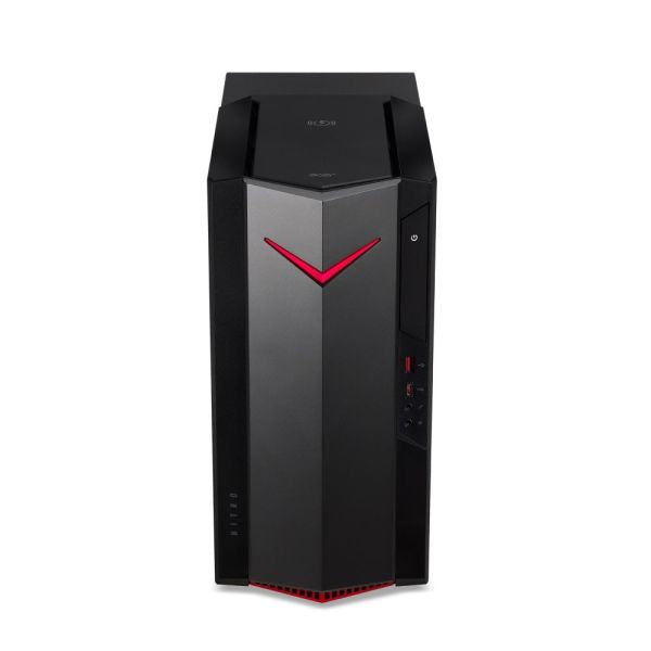 Acer Nitro 50 N50-640 Tower I5-12400F 512GB Windows 10 Home 64-bit