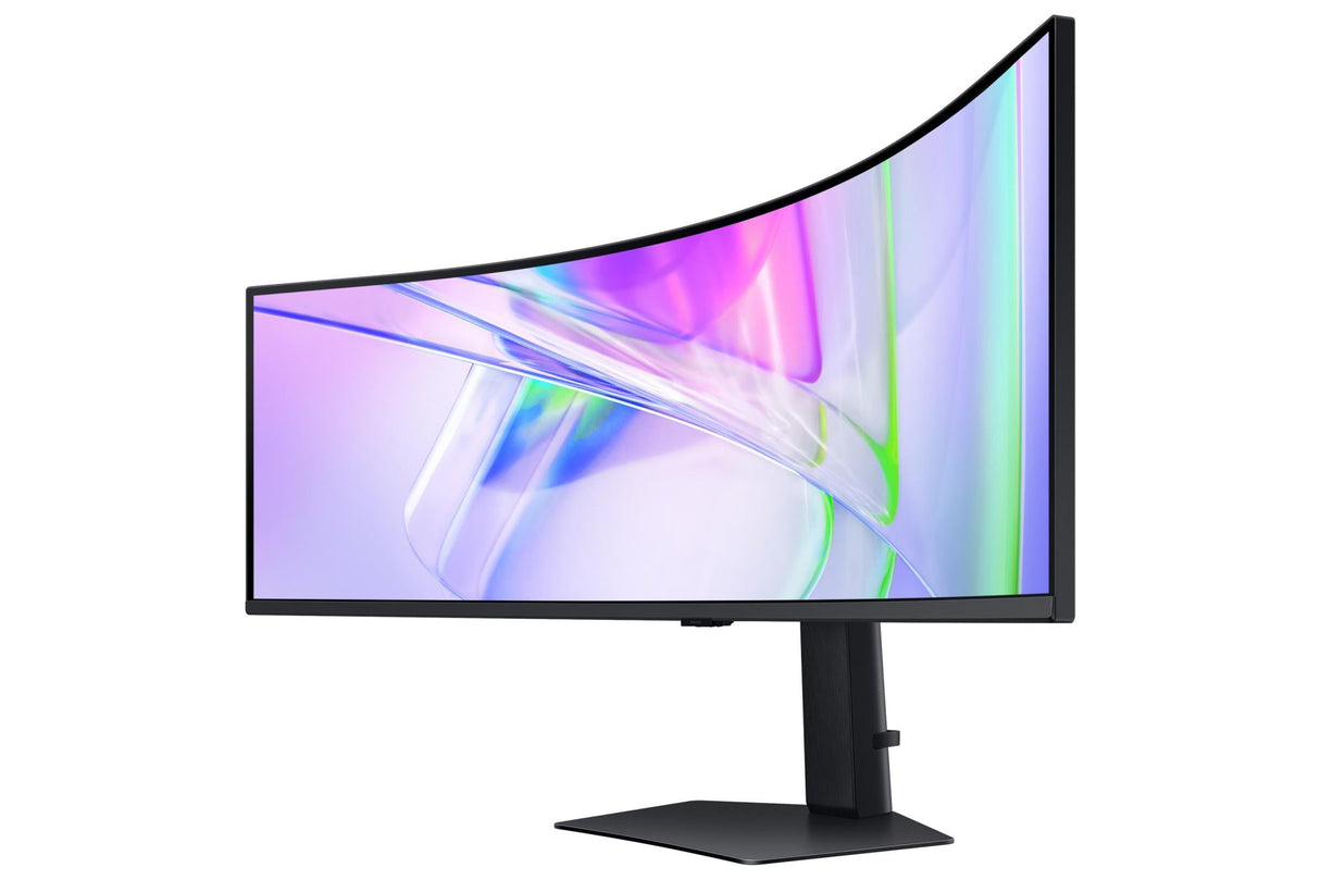 Samsung ViewFinity S9 S49C950UAU 49 5120 X 1440 (UltraWide) HDMI DisplayPort USB-C 120Hz Dockningsskärm
