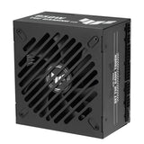 ASUS TUF Gaming 850G EVO – blæsergitter og modulære stik