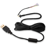 Glorious Ascended Cable V2 - Original Svart