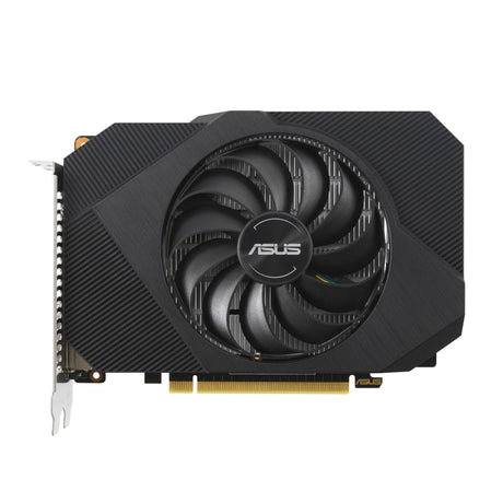 ASUS GeForce GTX 1650 4GB GDDR6 PHOENIX OC with 6-pin power connector ASUS