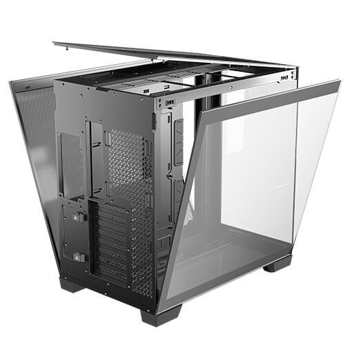 Antec C8 Trä