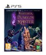 Naheulbeuk’s Dungeon Master (Limited Edition) – PlayStation 5 – spilomslag