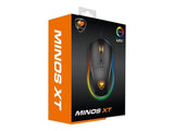 Cougar Minos XT Optisk Kabel Svart Spelmus