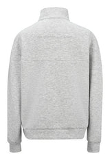 ASUS ROG Trace CL1004 sweatshirt – Grå, S – bagside
