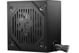 MSI MAG A650BNL 650 W strømforsyning - 80 PLUS Bronze - visning 4