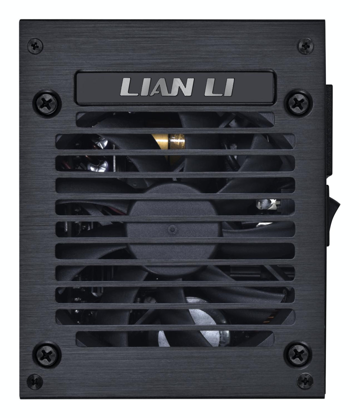 Lian Li SP750 V2 SFX Gold Power Supply - 750 Watt - Black Lian Li