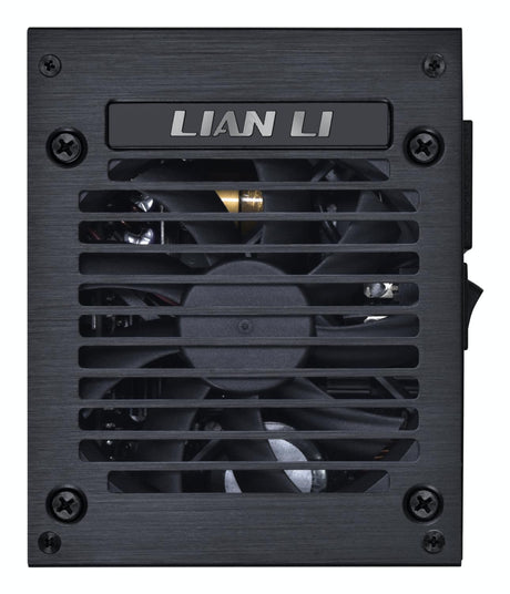 Lian Li SP750 V2 SFX Gold Power Supply - 750 Watt - Black Lian Li