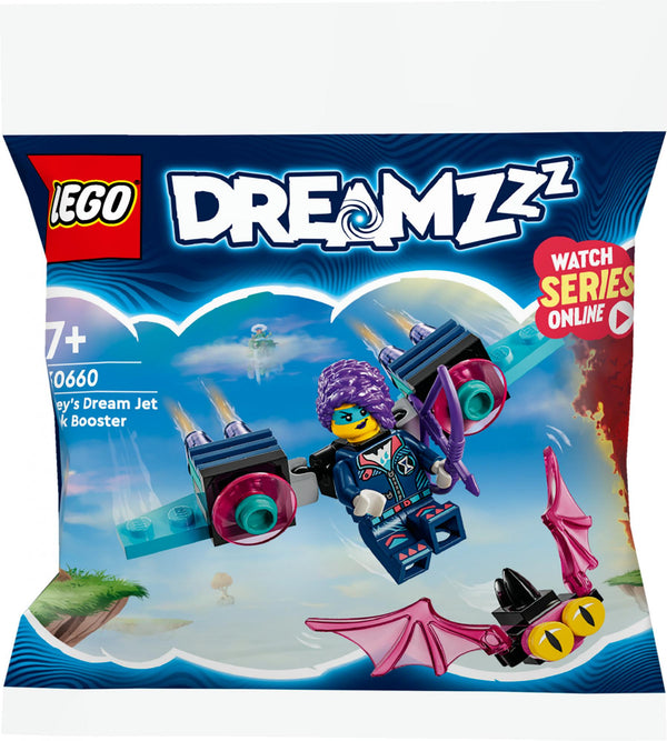 LEGO 30660 DREAMZzz Zoeys Drömraket Ryggsäck