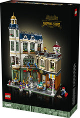 LEGO - Icons - Shopping Street (11371) Lego