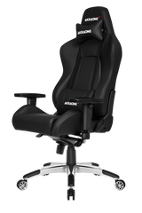 AKRacing Premium Svart