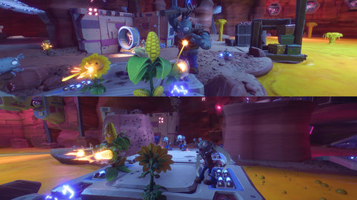 Plants vs. Zombies: Battle for Neighborville – Xbox One – produktbillede 13