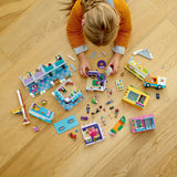 LEGO Friends Flerfamiljshus - 41704