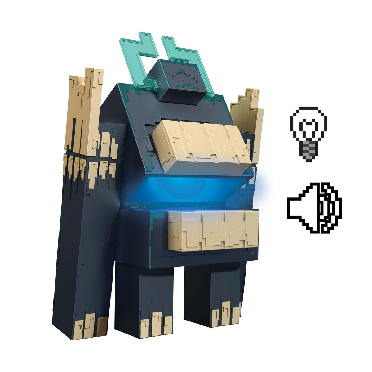 Minecraft - Spicewood Feature Villain (JMK46) Minecraft