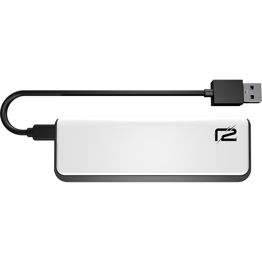 Ready2gaming PS5 USB Hub (1x Typ C / 3x USB-A)