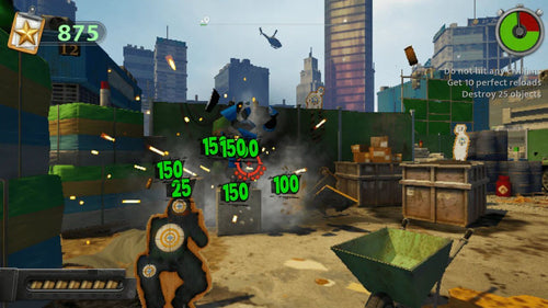 Top Cop: Police Training Game and Gun Kit – Nintendo Switch – supplerende spilillustration 12