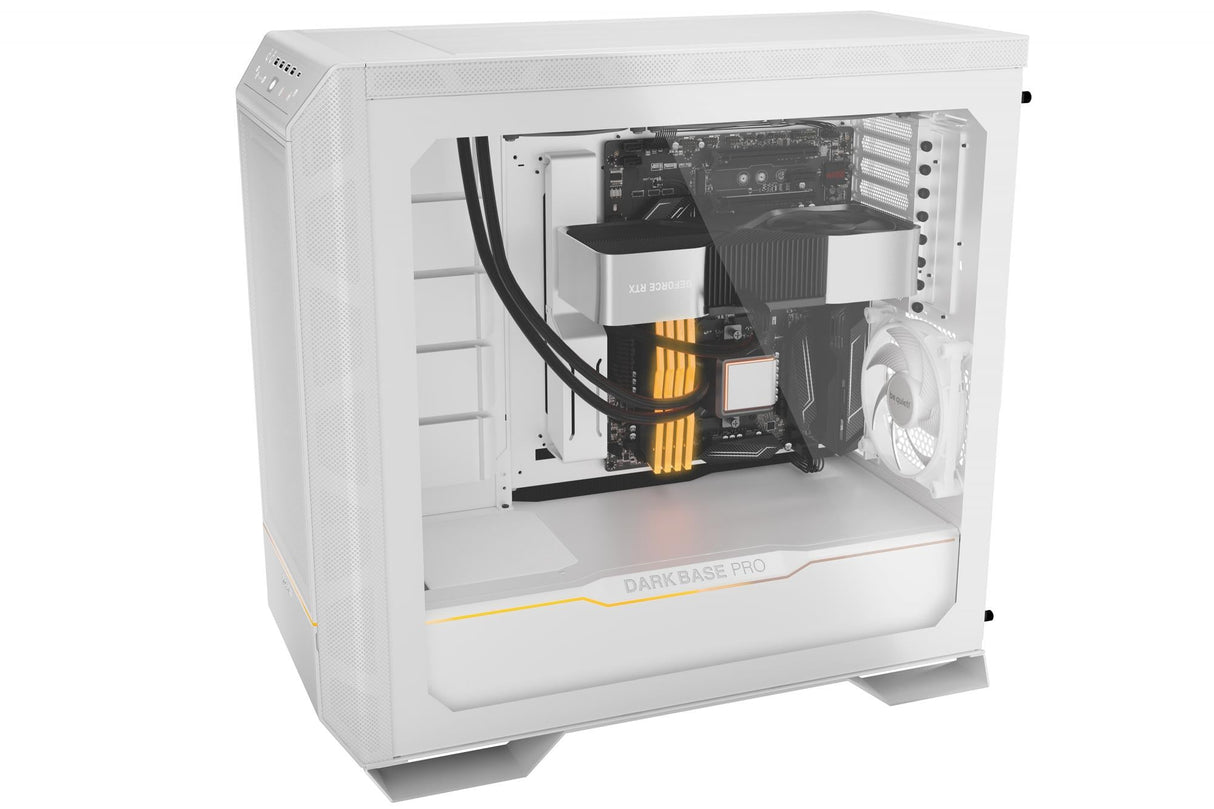 be quiet! Dark Base Pro 901, big tower case (white)